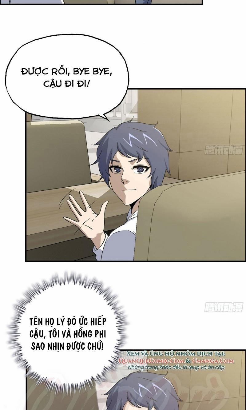 Tôi Chuyển Vàng Tại Mạt Thế 34 trang 33