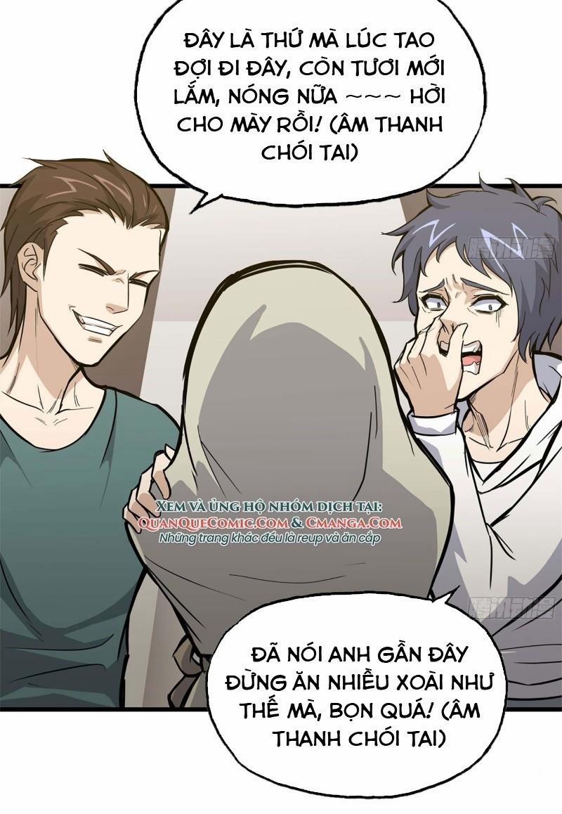 Tôi Chuyển Vàng Tại Mạt Thế 35 trang 10