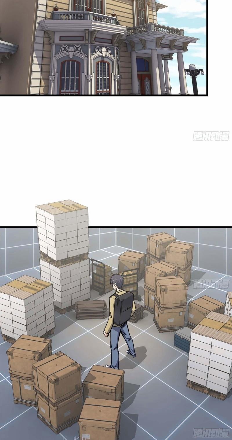 Tôi Chuyển Vàng Tại Mạt Thế 35 trang 14