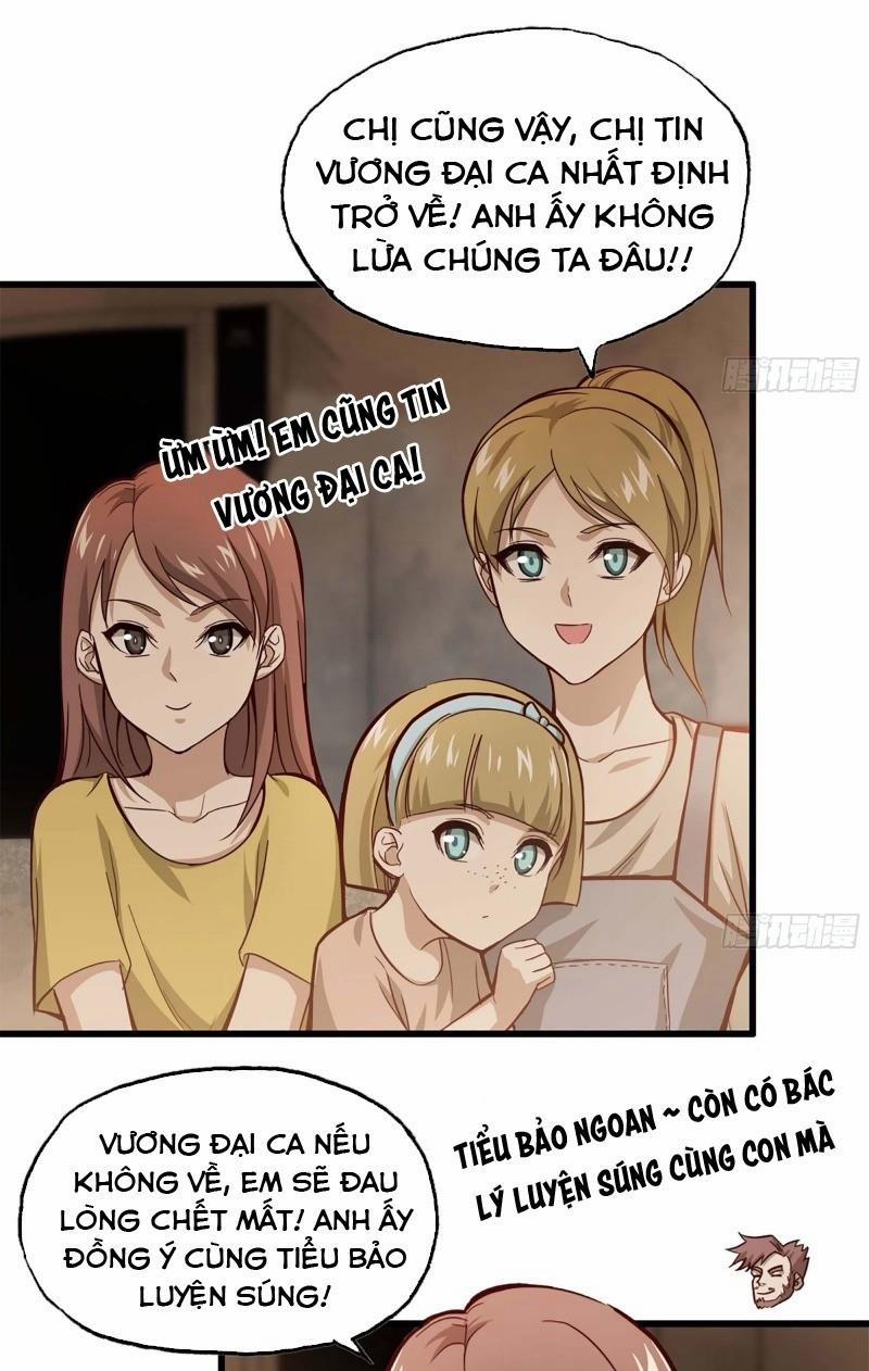 Tôi Chuyển Vàng Tại Mạt Thế 35 trang 27