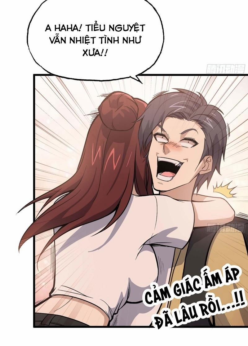 Tôi Chuyển Vàng Tại Mạt Thế 35 trang 32