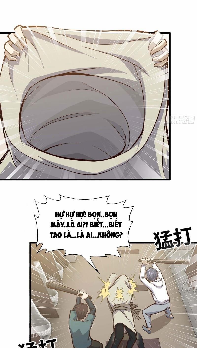 Tôi Chuyển Vàng Tại Mạt Thế 35 trang 5