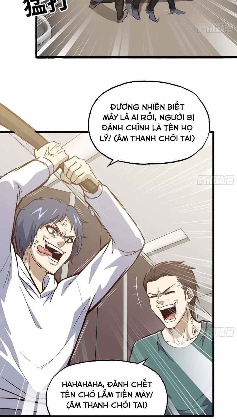 Tôi Chuyển Vàng Tại Mạt Thế 35 trang 6