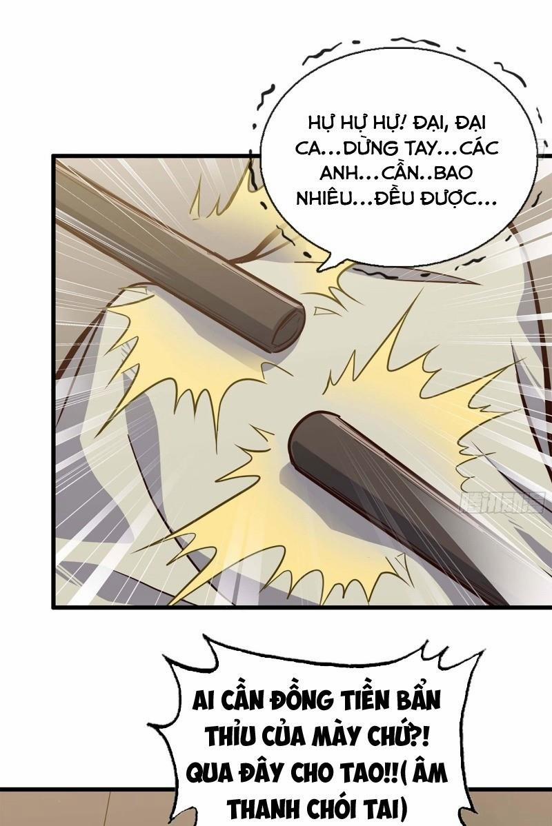 Tôi Chuyển Vàng Tại Mạt Thế 35 trang 7