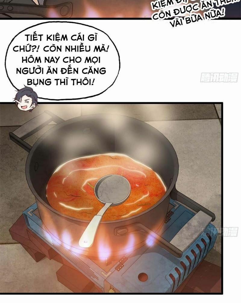 Tôi Chuyển Vàng Tại Mạt Thế 36 trang 26