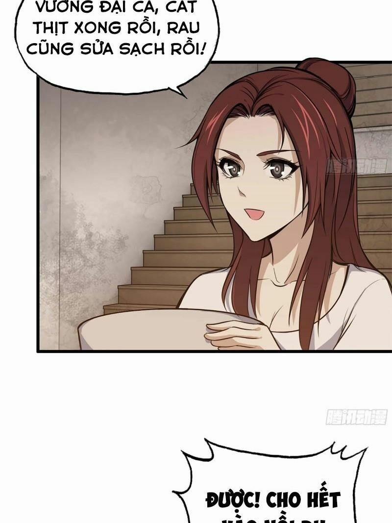 Tôi Chuyển Vàng Tại Mạt Thế 36 trang 28