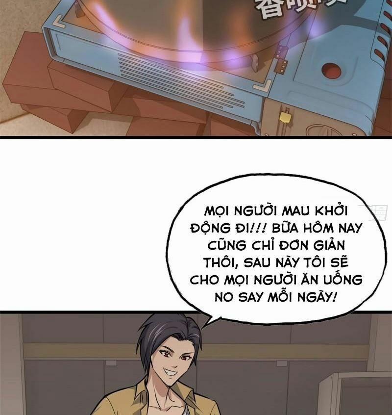 Tôi Chuyển Vàng Tại Mạt Thế 36 trang 31