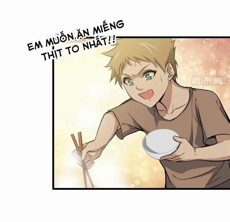 Tôi Chuyển Vàng Tại Mạt Thế 36 trang 33