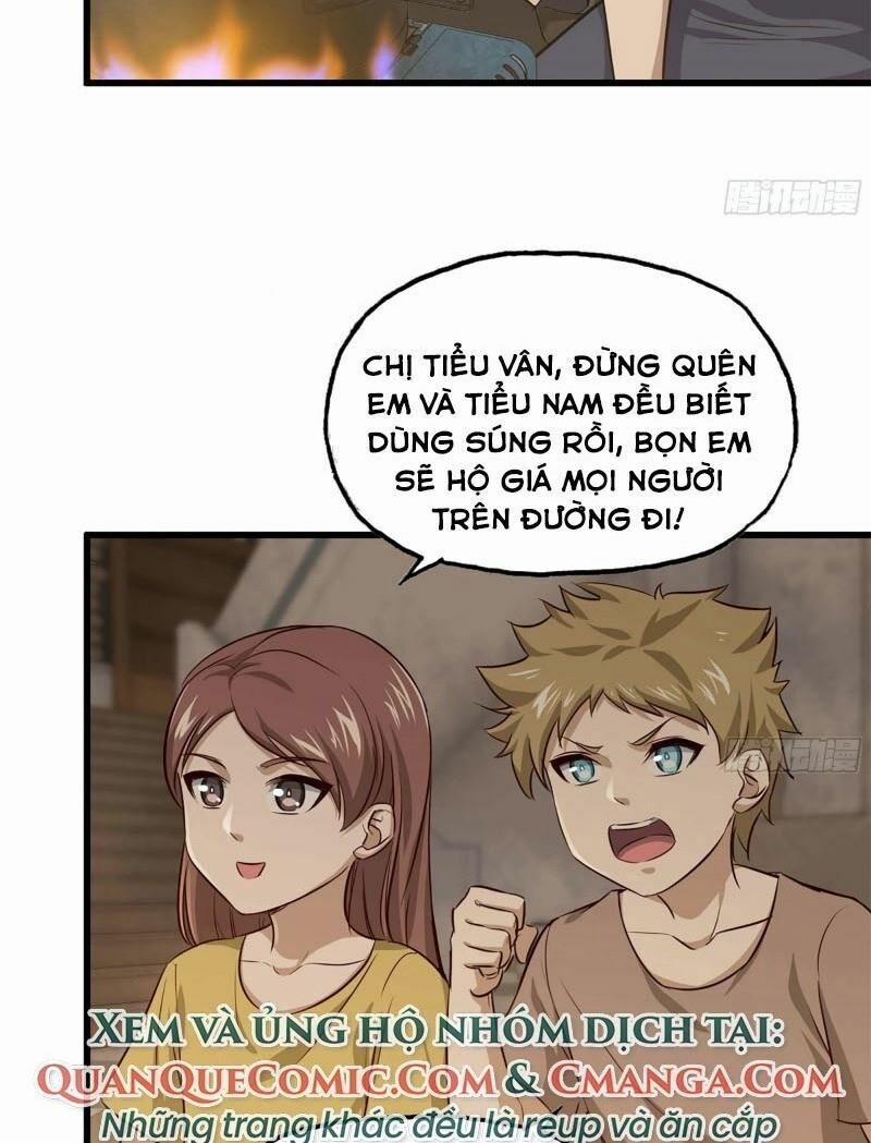 Tôi Chuyển Vàng Tại Mạt Thế 37 trang 28
