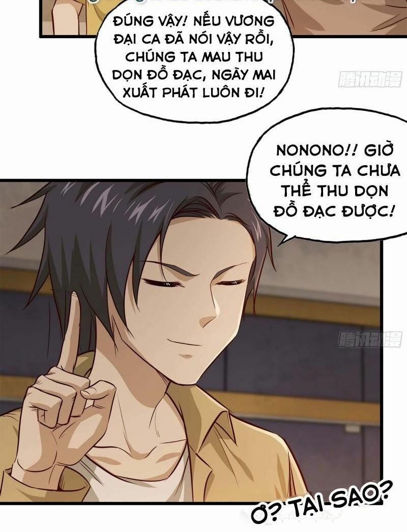 Tôi Chuyển Vàng Tại Mạt Thế 37 trang 29