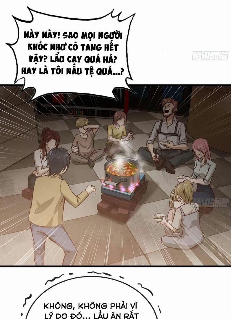 Tôi Chuyển Vàng Tại Mạt Thế 37 trang 3