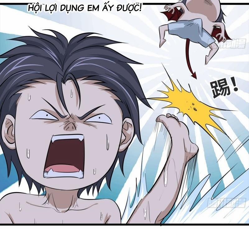 Tôi Chuyển Vàng Tại Mạt Thế 39 trang 28