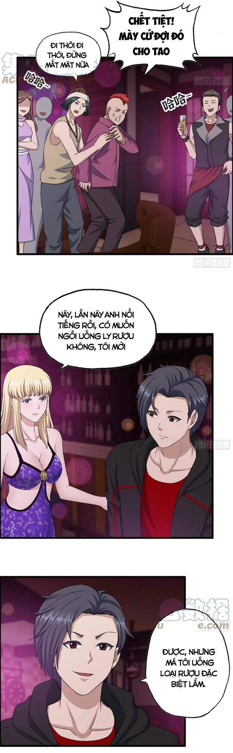 Tôi Chuyển Vàng Tại Mạt Thế 392 trang 15