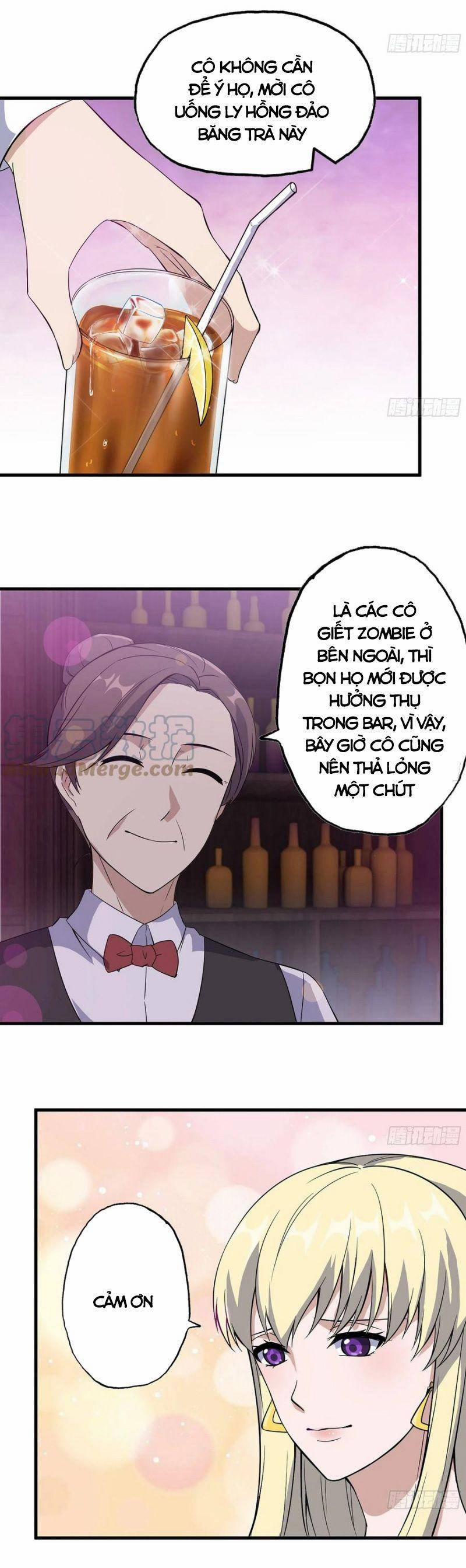 Tôi Chuyển Vàng Tại Mạt Thế 392 trang 7