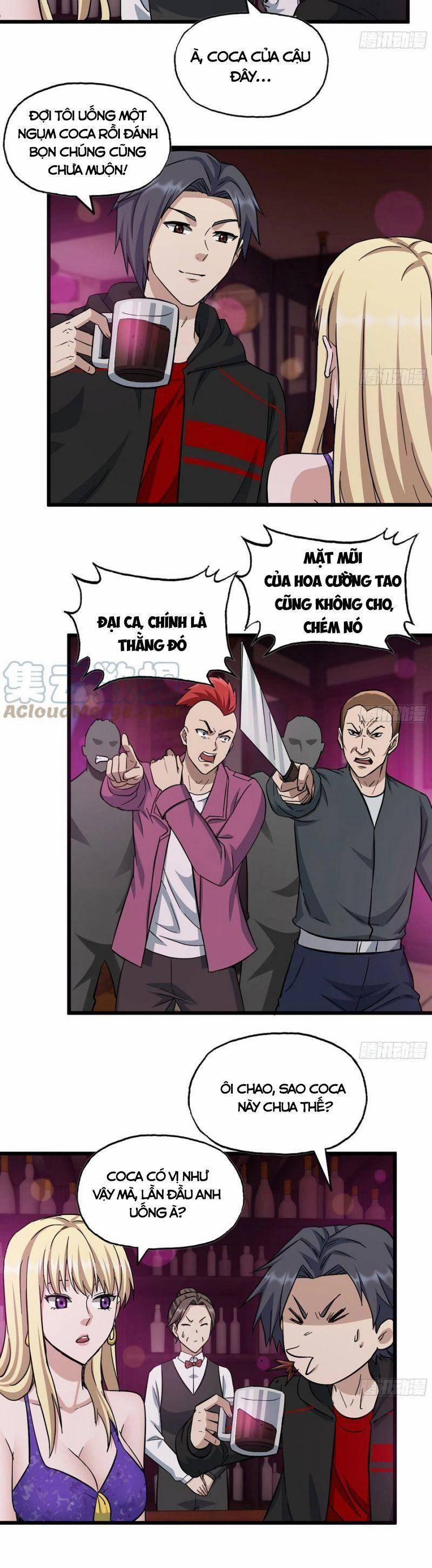 Tôi Chuyển Vàng Tại Mạt Thế 393 trang 2