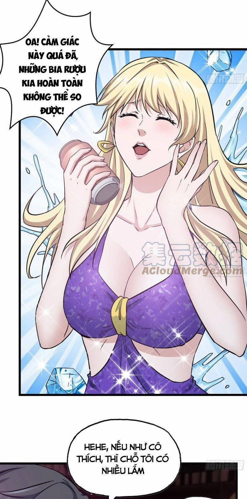 Tôi Chuyển Vàng Tại Mạt Thế 393 trang 5