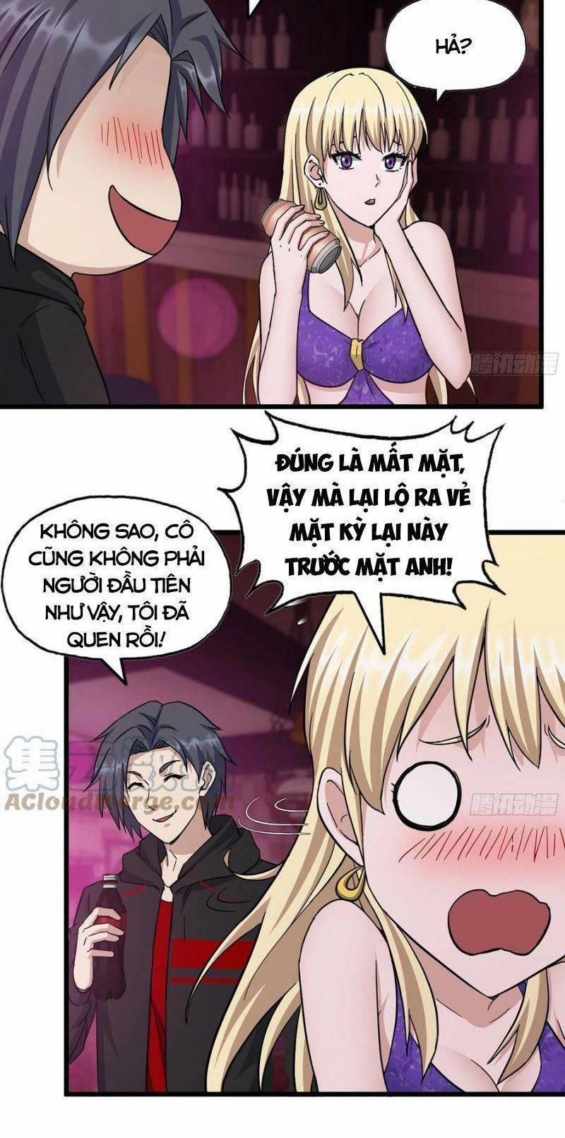 Tôi Chuyển Vàng Tại Mạt Thế 393 trang 6