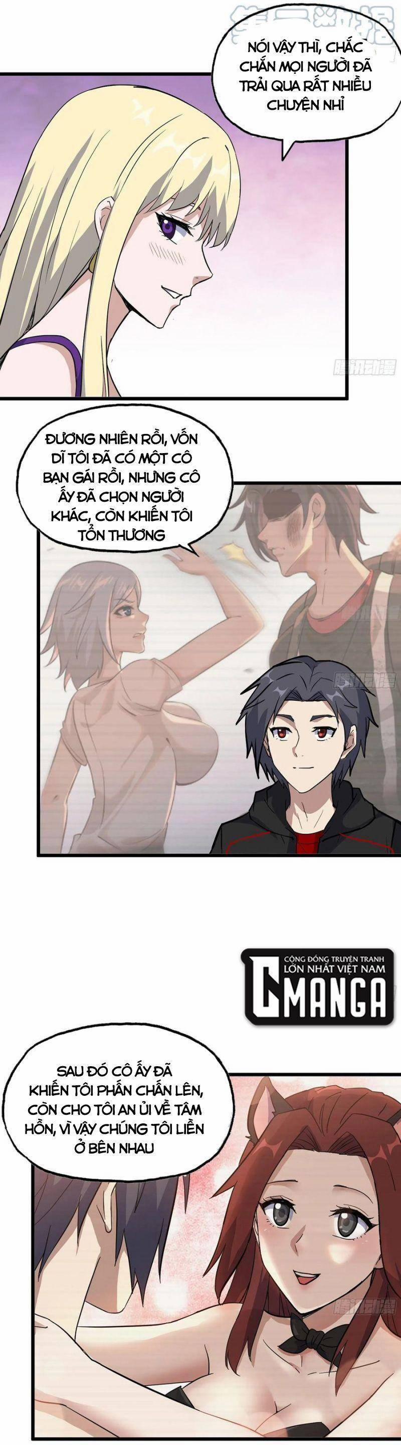 Tôi Chuyển Vàng Tại Mạt Thế 393 trang 9