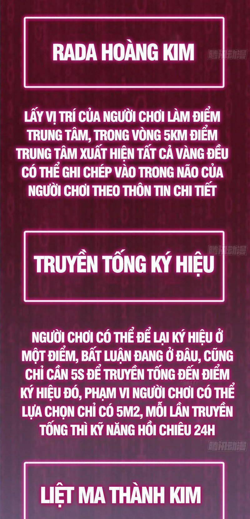 Tôi Chuyển Vàng Tại Mạt Thế 394 trang 12