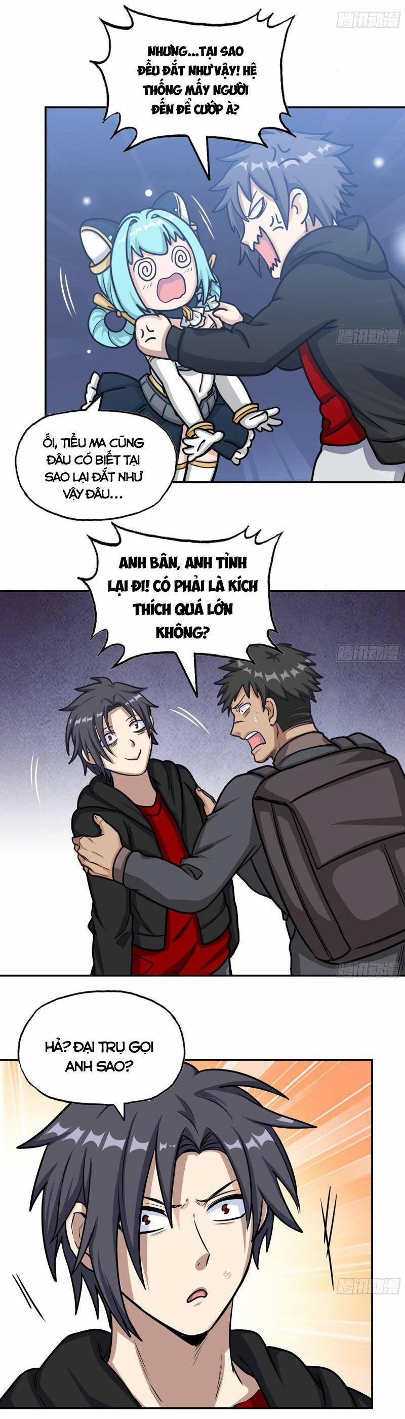 Tôi Chuyển Vàng Tại Mạt Thế 394 trang 15