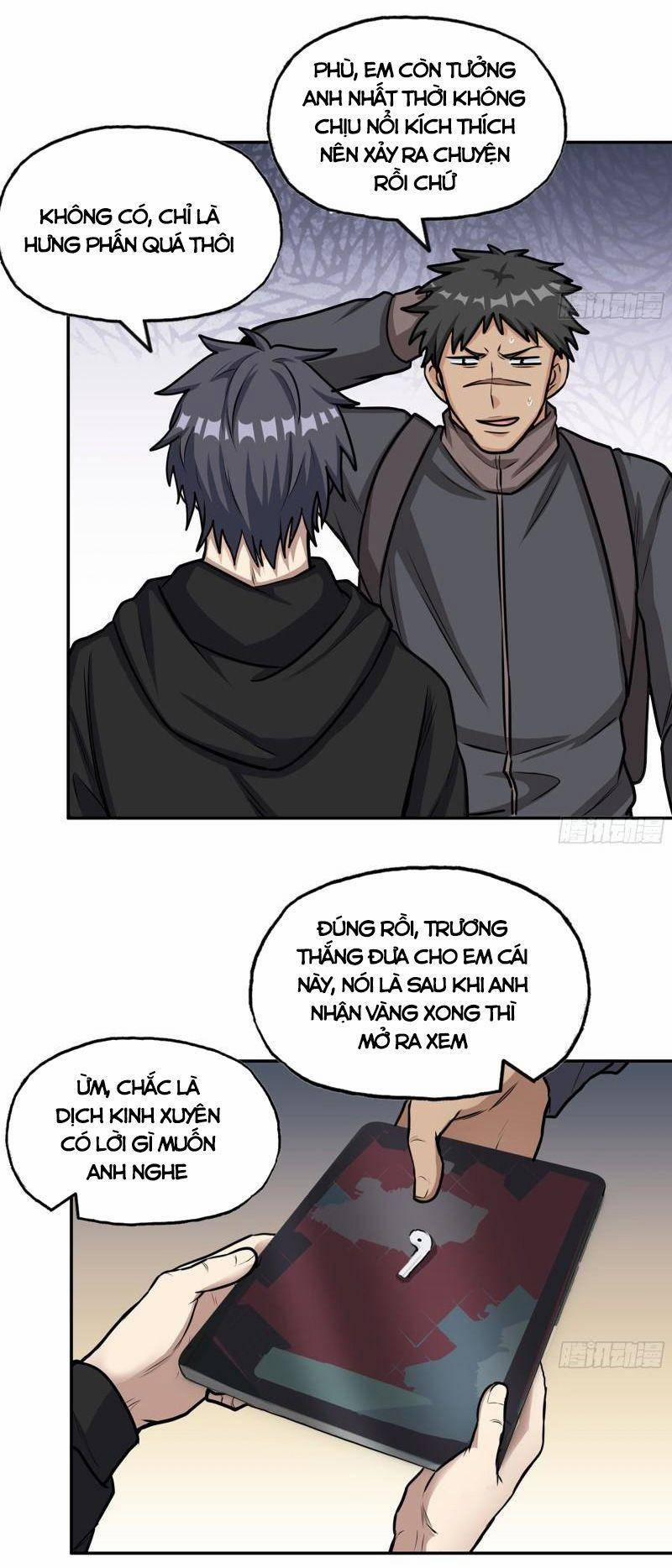 Tôi Chuyển Vàng Tại Mạt Thế 394 trang 16