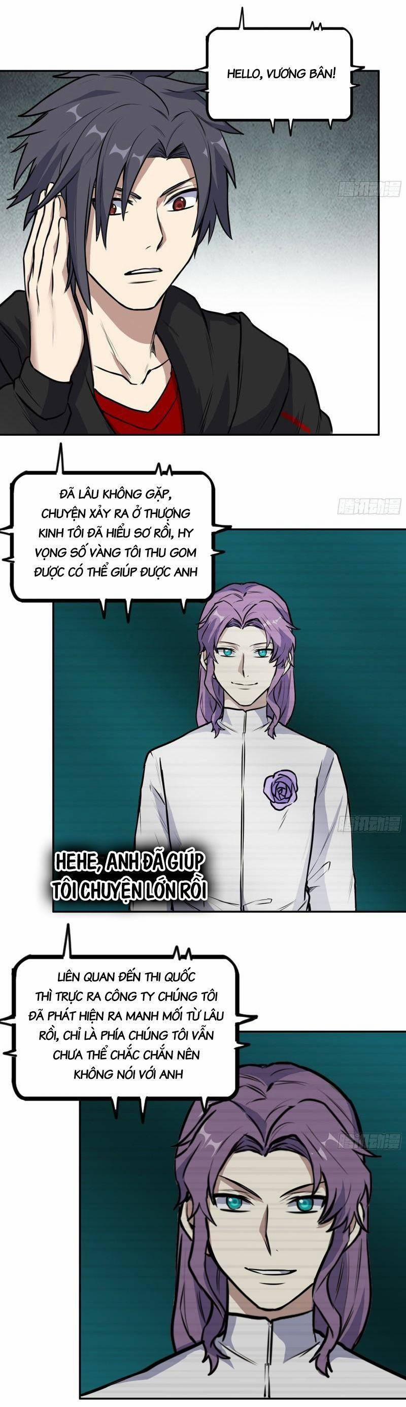 Tôi Chuyển Vàng Tại Mạt Thế 394 trang 17