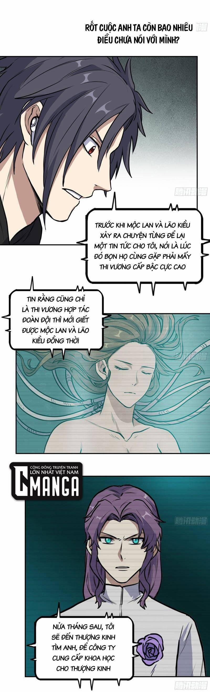 Tôi Chuyển Vàng Tại Mạt Thế 394 trang 18