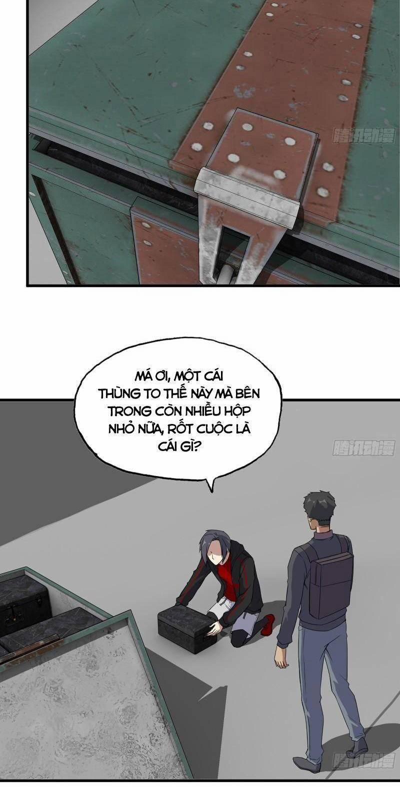 Tôi Chuyển Vàng Tại Mạt Thế 394 trang 4