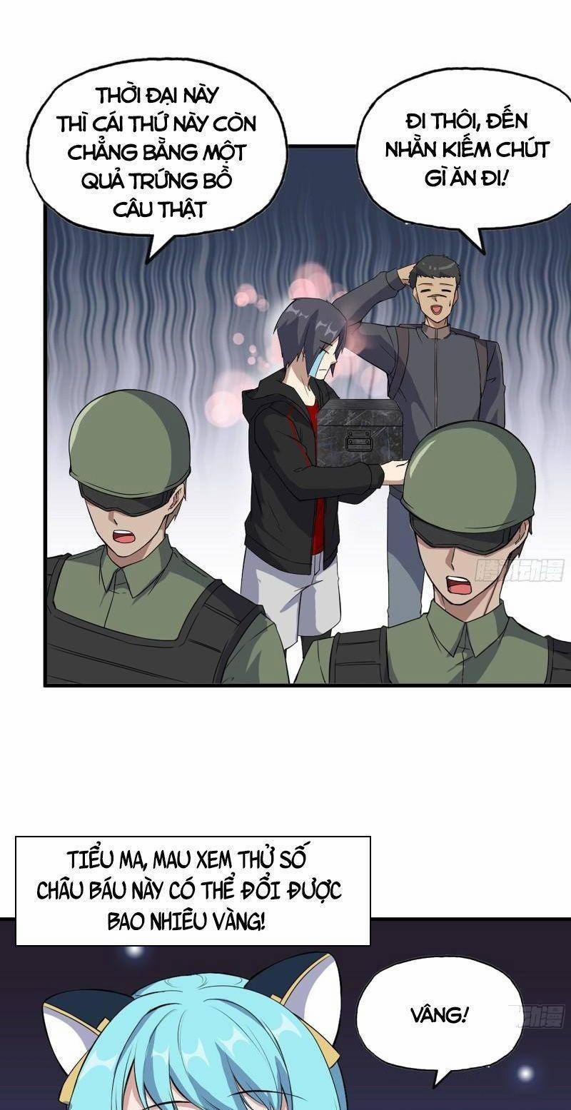 Tôi Chuyển Vàng Tại Mạt Thế 394 trang 6