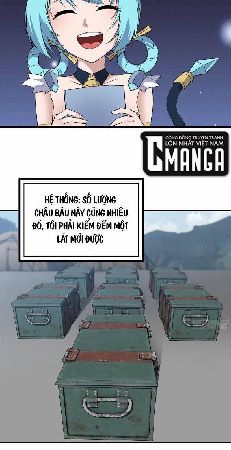 Tôi Chuyển Vàng Tại Mạt Thế 394 trang 7