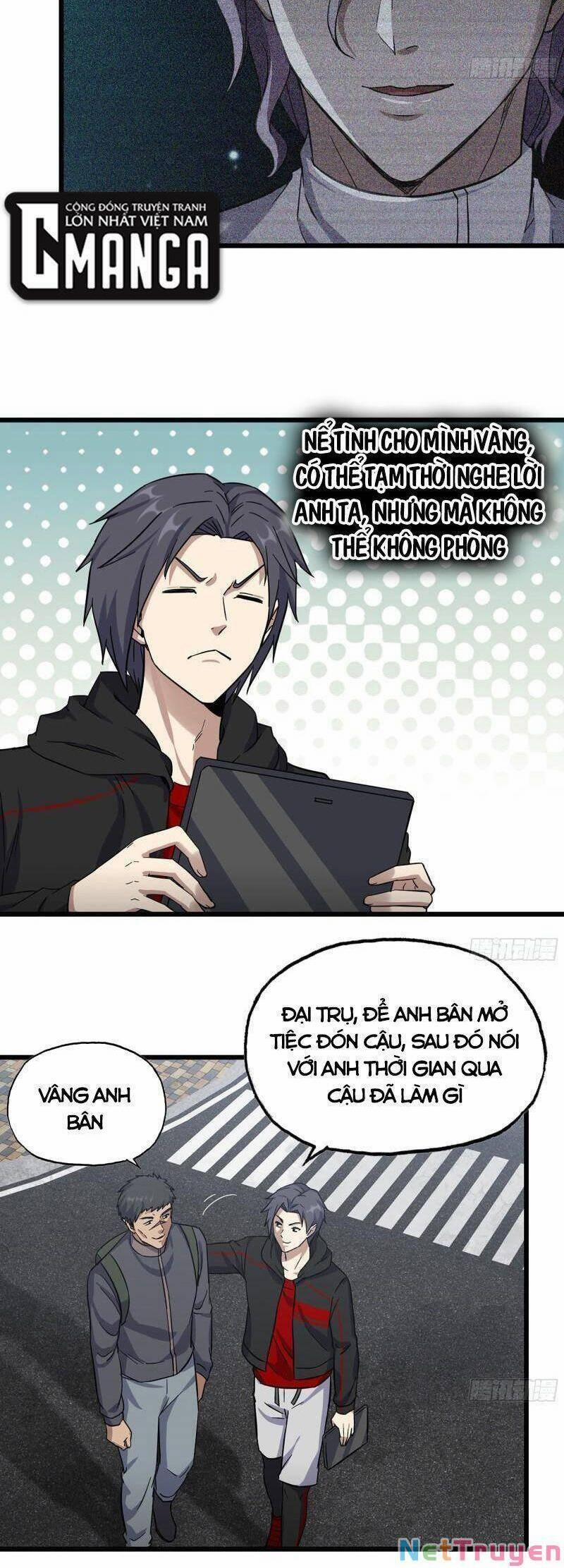 Tôi Chuyển Vàng Tại Mạt Thế 395 trang 1