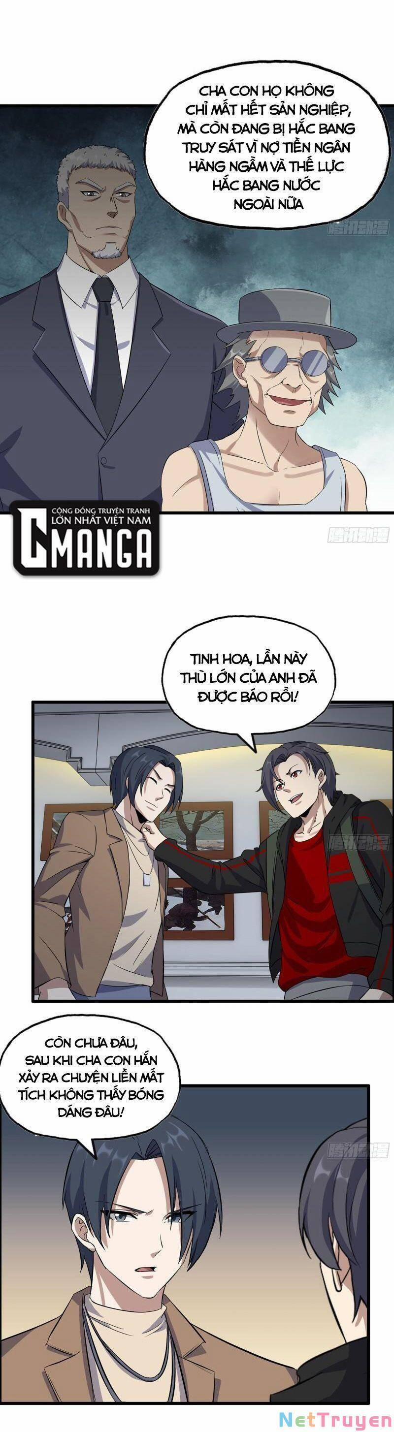 Tôi Chuyển Vàng Tại Mạt Thế 395 trang 11