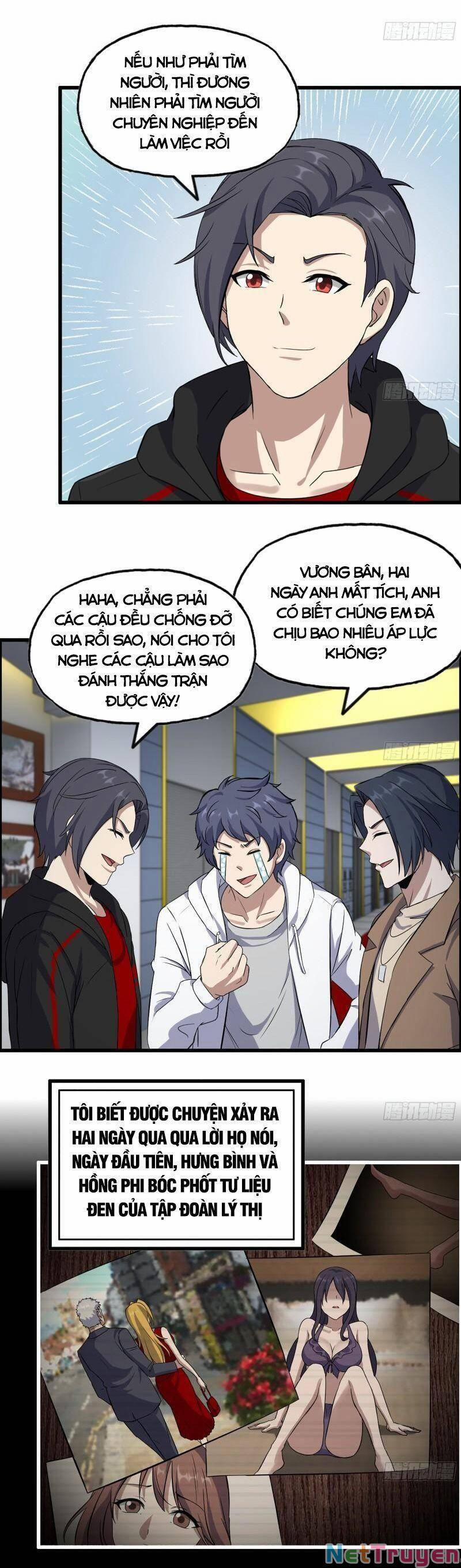 Tôi Chuyển Vàng Tại Mạt Thế 395 trang 12