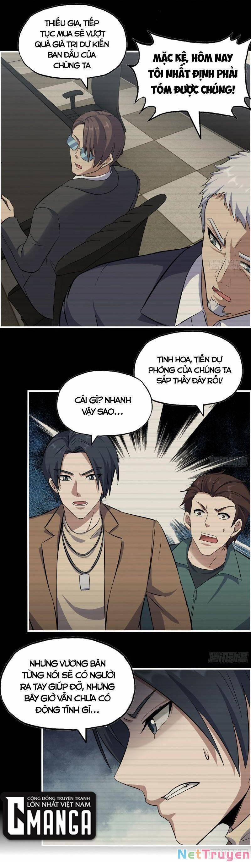 Tôi Chuyển Vàng Tại Mạt Thế 395 trang 15