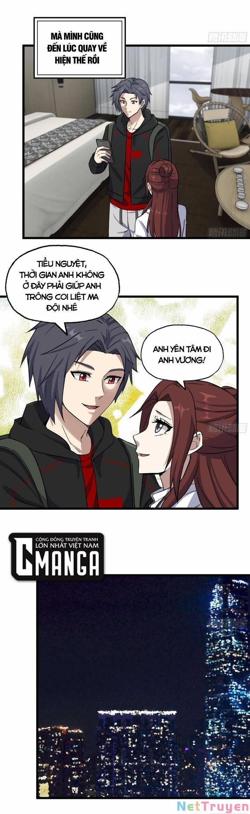Tôi Chuyển Vàng Tại Mạt Thế 395 trang 4