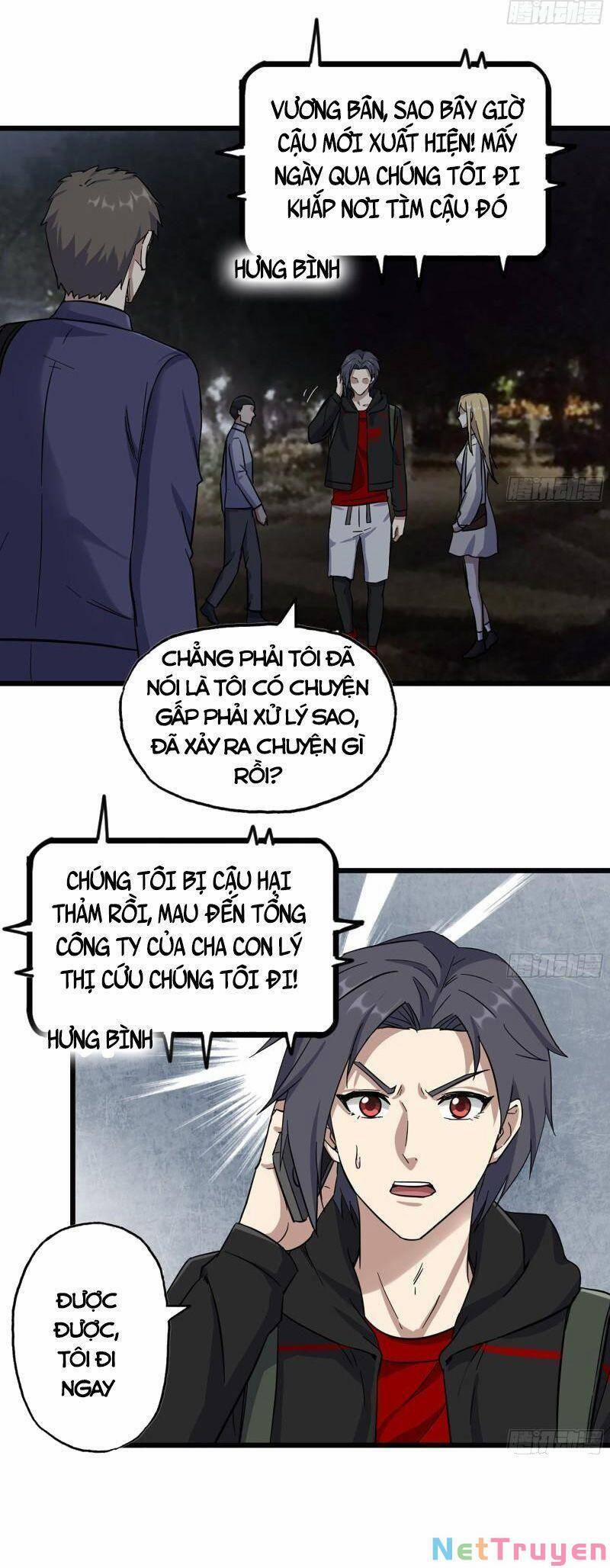 Tôi Chuyển Vàng Tại Mạt Thế 395 trang 5