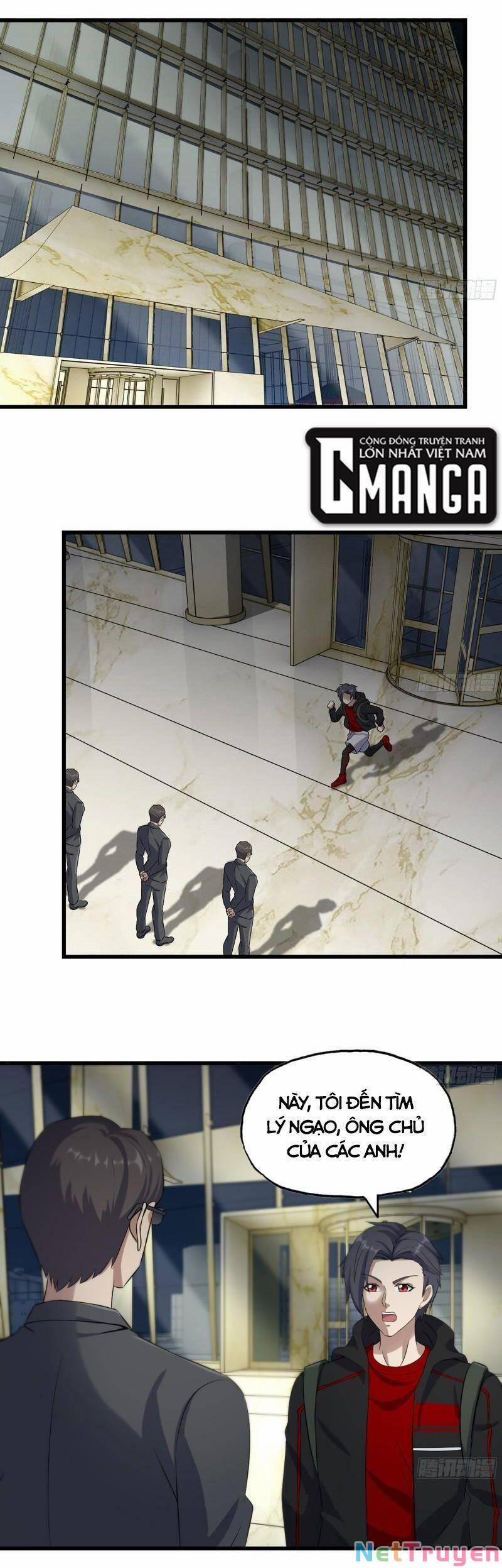 Tôi Chuyển Vàng Tại Mạt Thế 395 trang 6