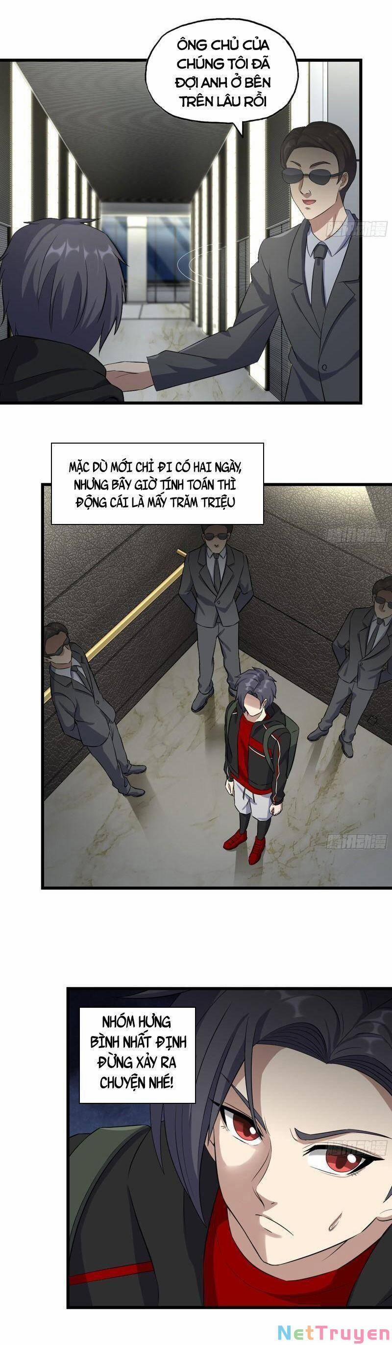 Tôi Chuyển Vàng Tại Mạt Thế 395 trang 7