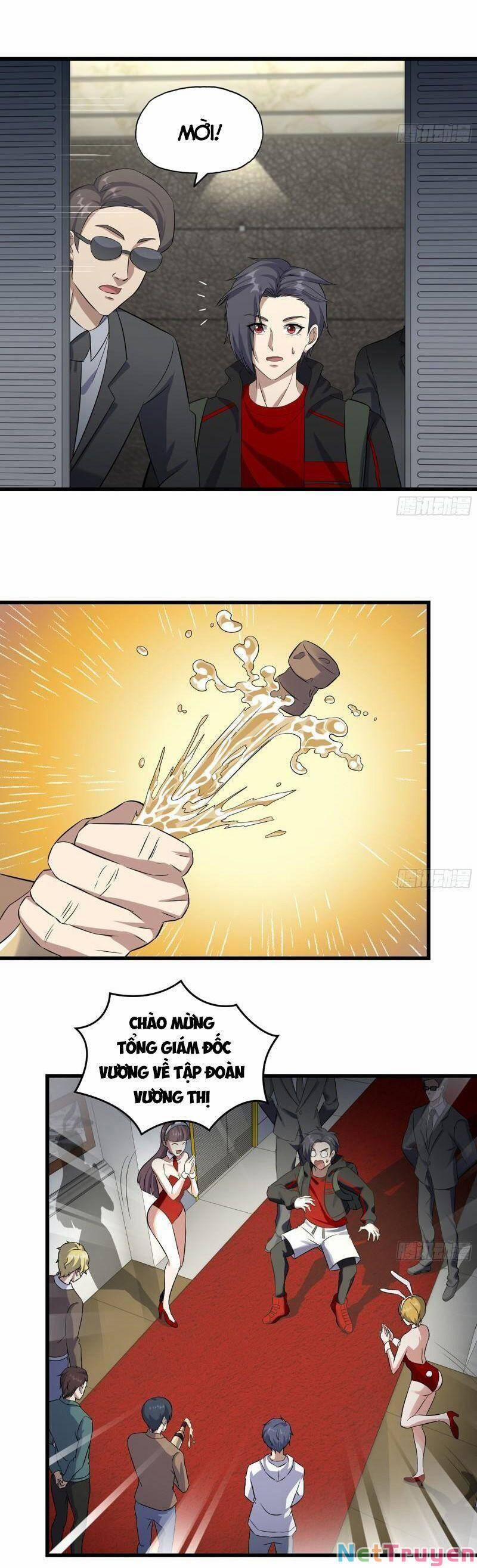 Tôi Chuyển Vàng Tại Mạt Thế 395 trang 8
