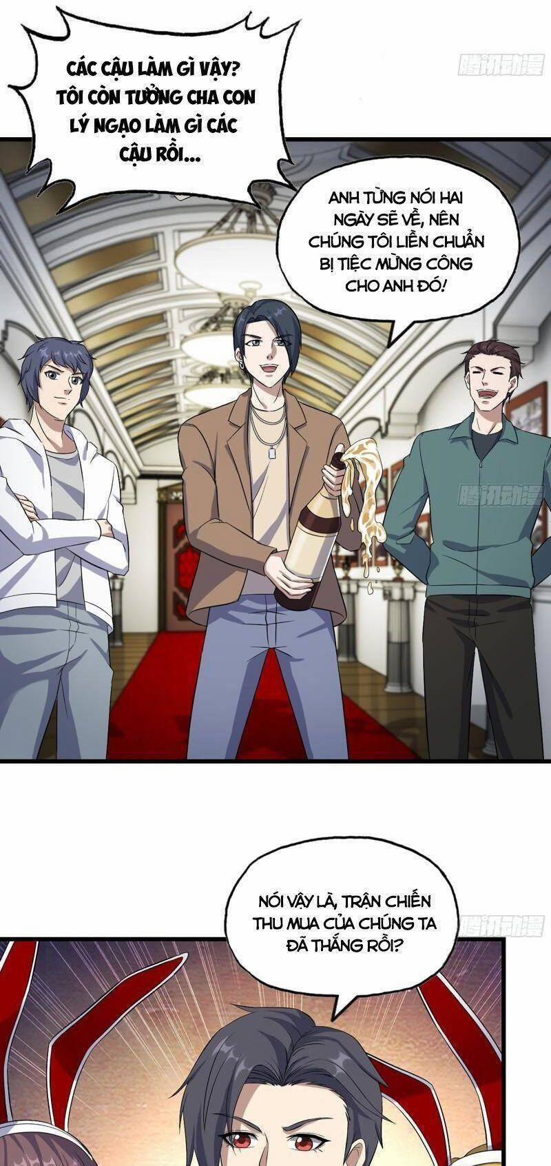 Tôi Chuyển Vàng Tại Mạt Thế 395 trang 9