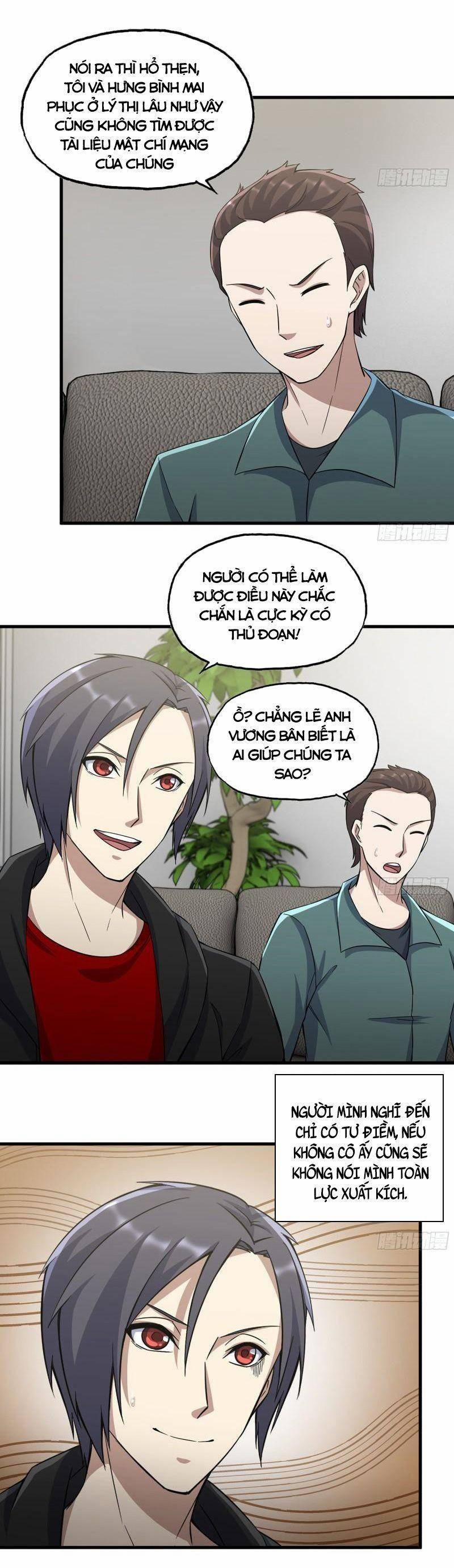 Tôi Chuyển Vàng Tại Mạt Thế 396 trang 10