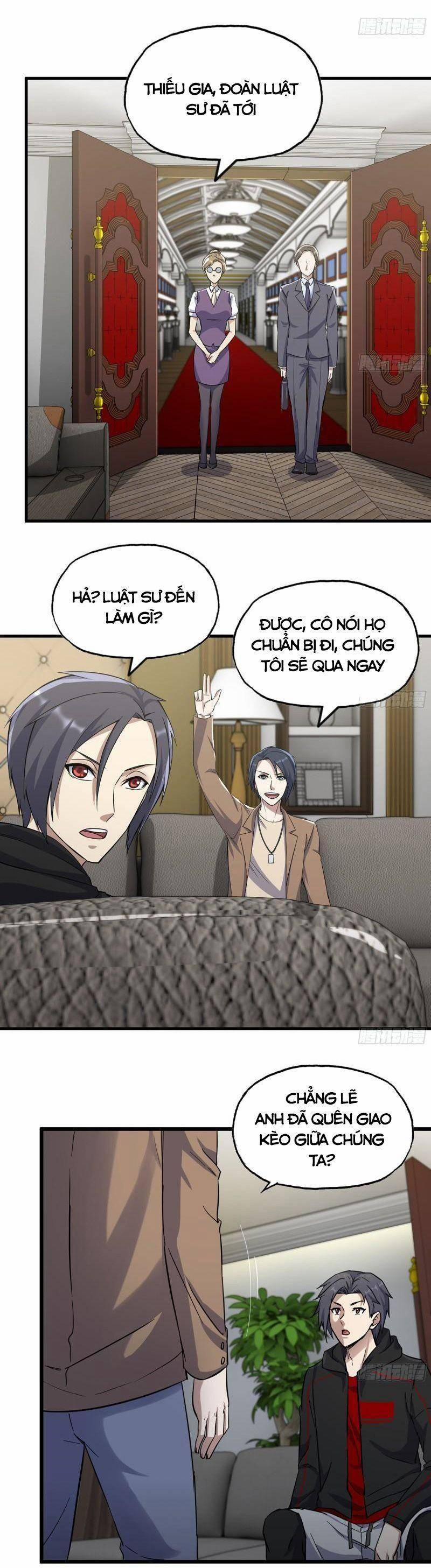 Tôi Chuyển Vàng Tại Mạt Thế 396 trang 11