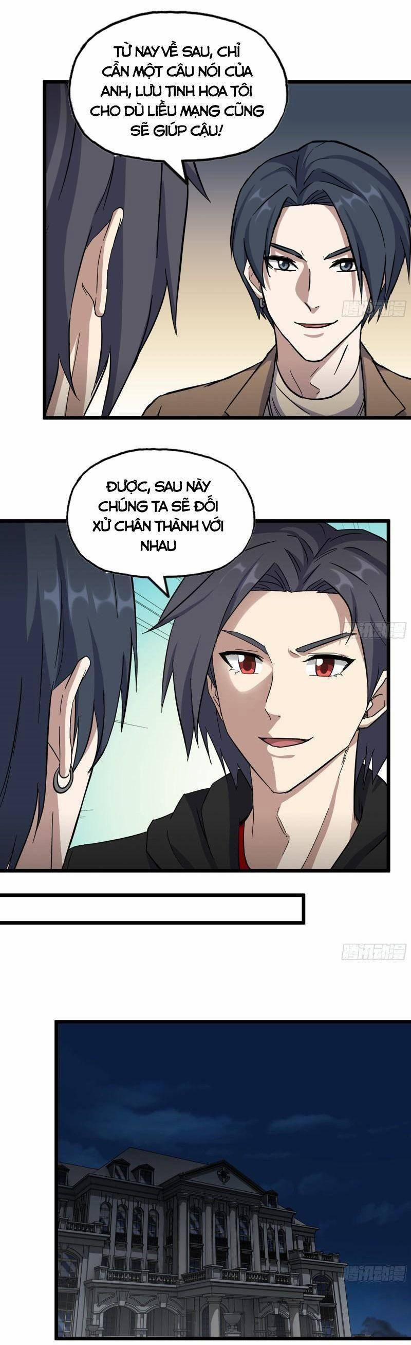Tôi Chuyển Vàng Tại Mạt Thế 396 trang 14