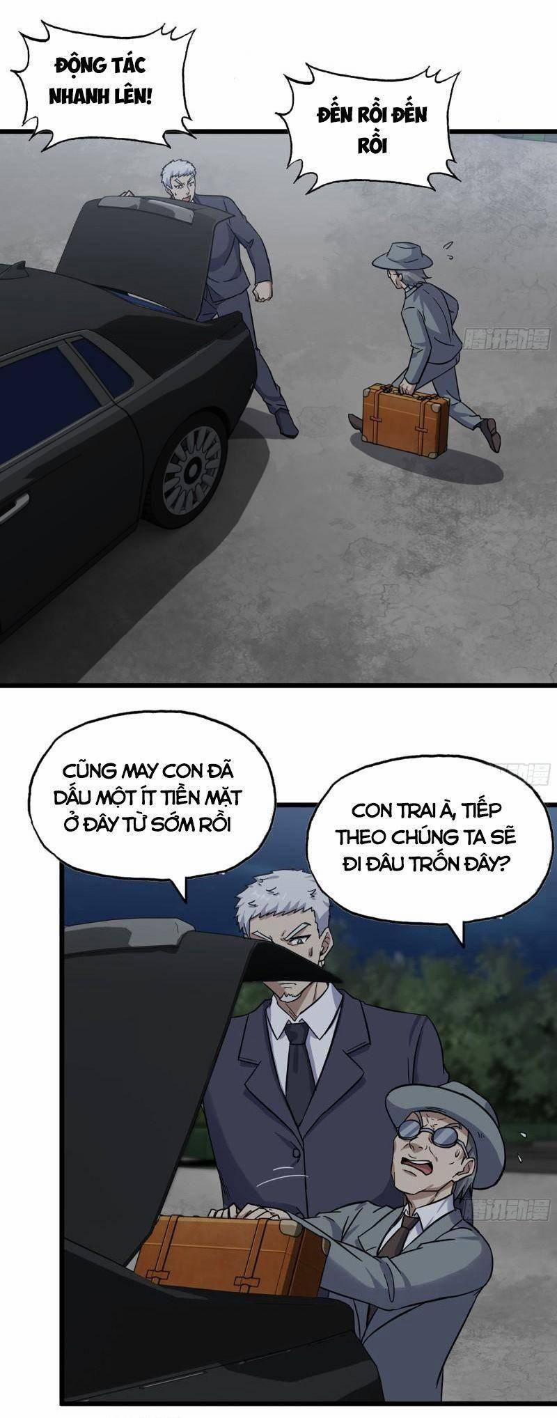 Tôi Chuyển Vàng Tại Mạt Thế 396 trang 15