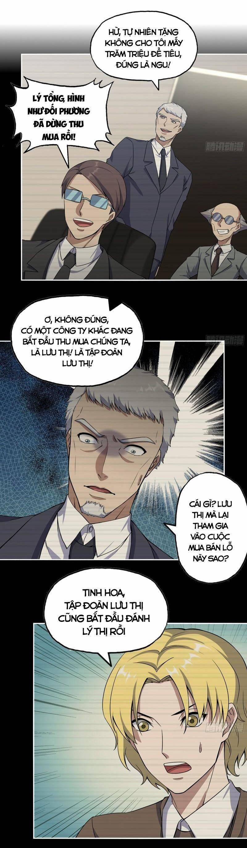 Tôi Chuyển Vàng Tại Mạt Thế 396 trang 2