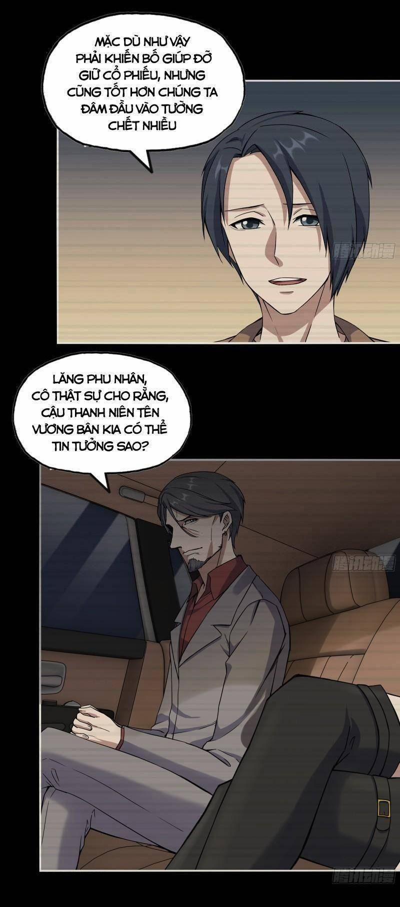 Tôi Chuyển Vàng Tại Mạt Thế 396 trang 5