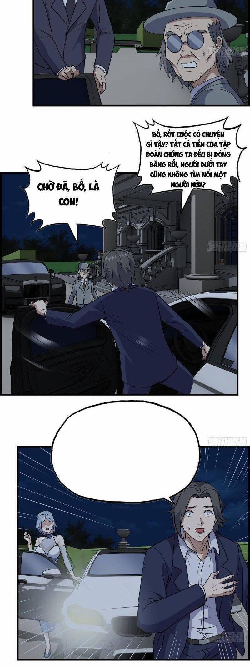 Tôi Chuyển Vàng Tại Mạt Thế 397 trang 1