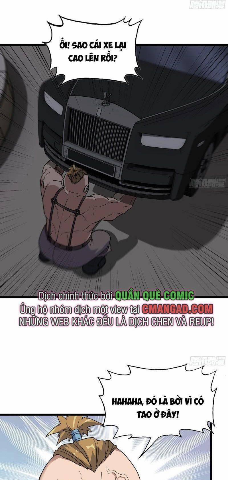 Tôi Chuyển Vàng Tại Mạt Thế 397 trang 10