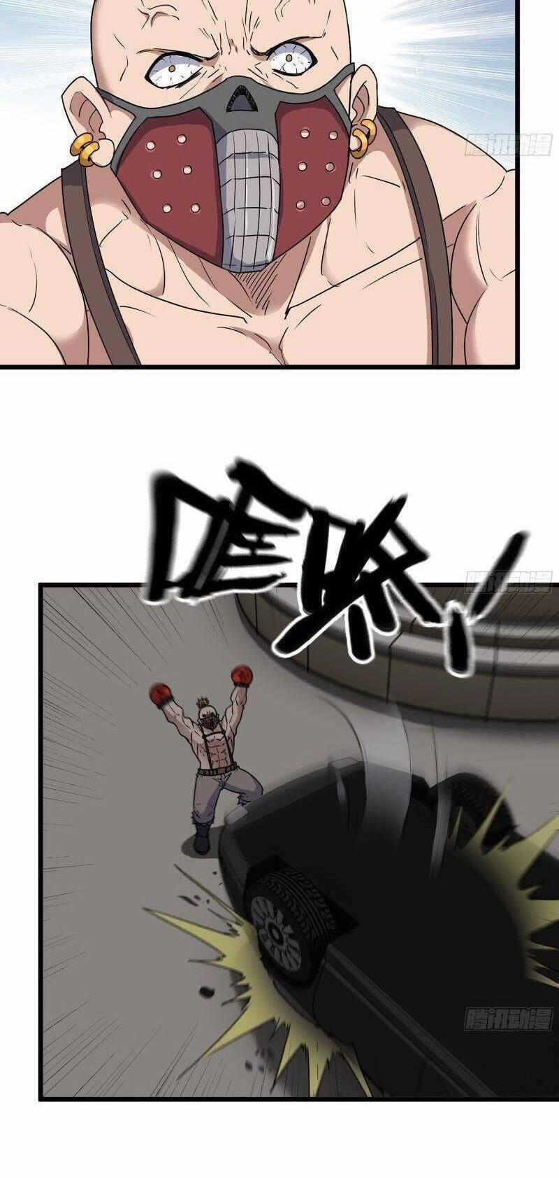 Tôi Chuyển Vàng Tại Mạt Thế 397 trang 11