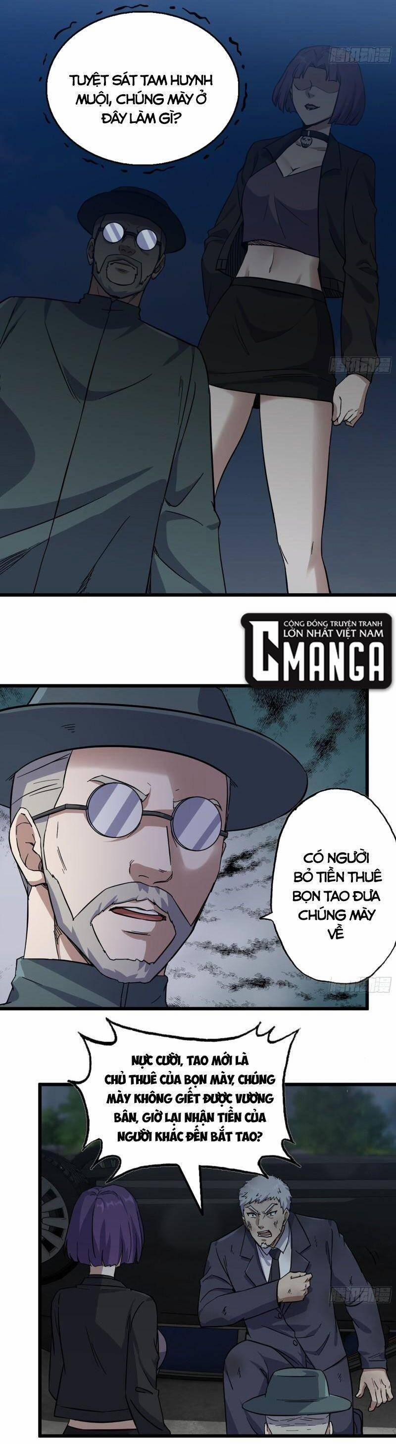 Tôi Chuyển Vàng Tại Mạt Thế 397 trang 13